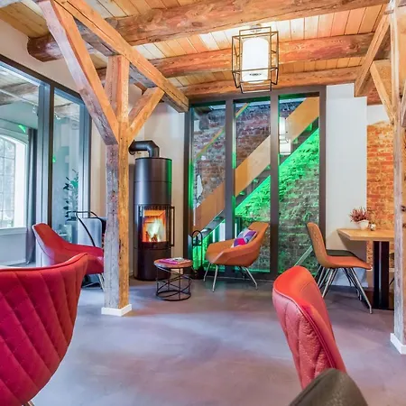 לינה וארוחת בוקר Alte Molkerei Lindern