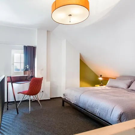 לינה וארוחת בוקר Alte Molkerei