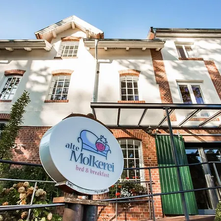 Alte Molkerei Lindern