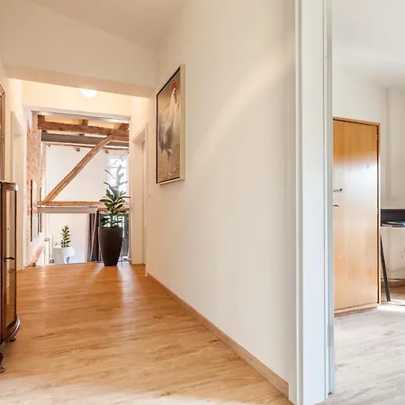 Couette-café Alte Molkerei 4*