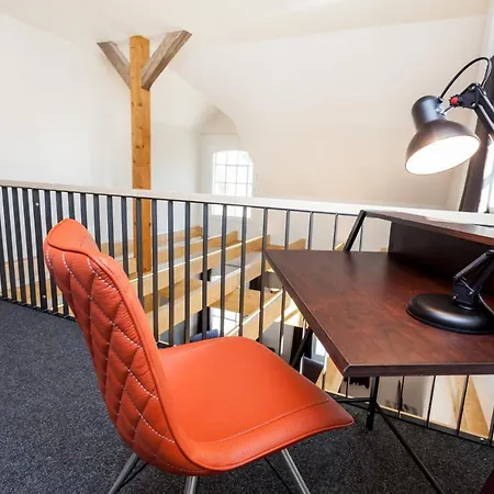 לינה וארוחת בוקר Alte Molkerei