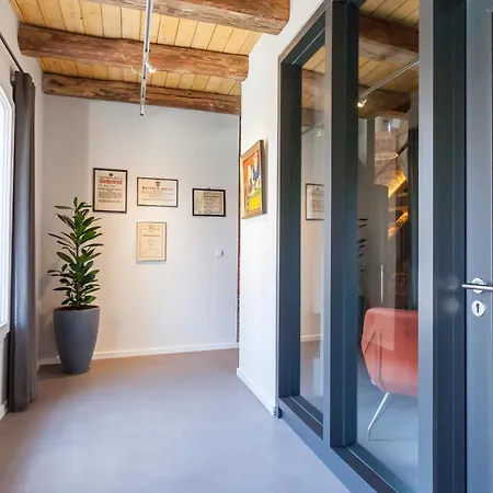 Couette-café Alte Molkerei 4*