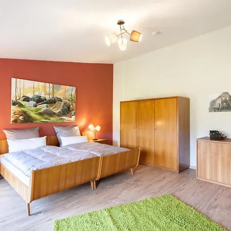 לינה וארוחת בוקר Alte Molkerei Lindern