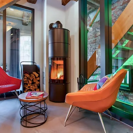 לינה וארוחת בוקר Alte Molkerei Lindern