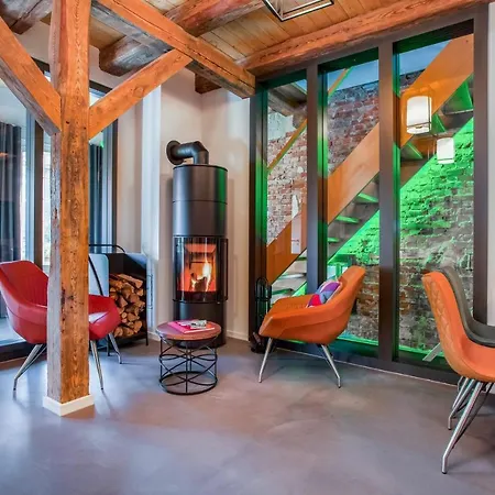 לינה וארוחת בוקר Alte Molkerei