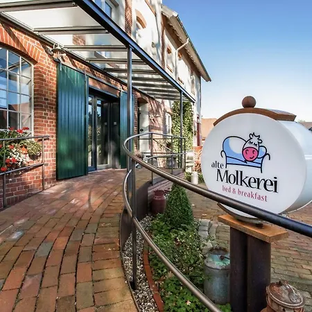 Alte Molkerei Lindern