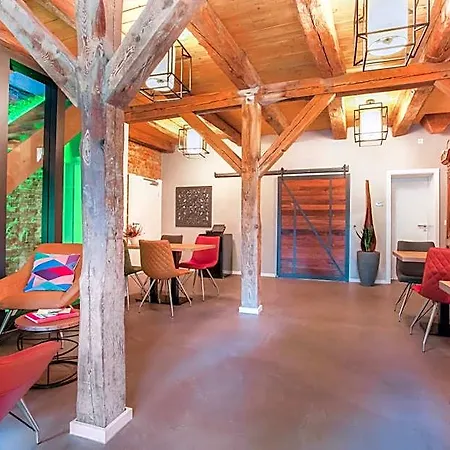 Alte Molkerei Bed & Breakfast