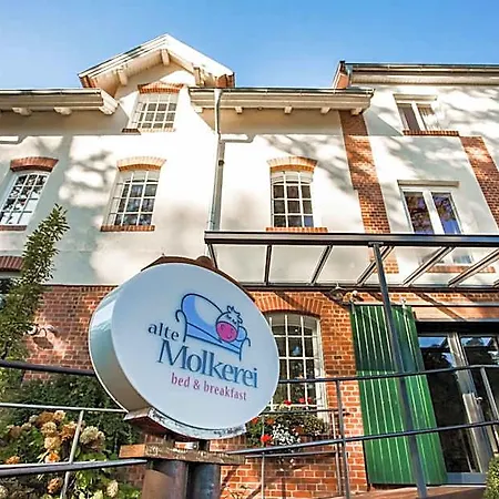 Bed & Breakfast Alte Molkerei 4*