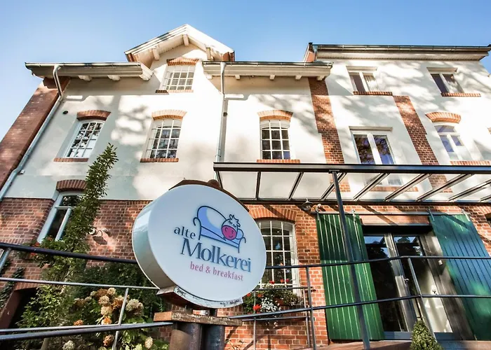 Alte Molkerei Lindern