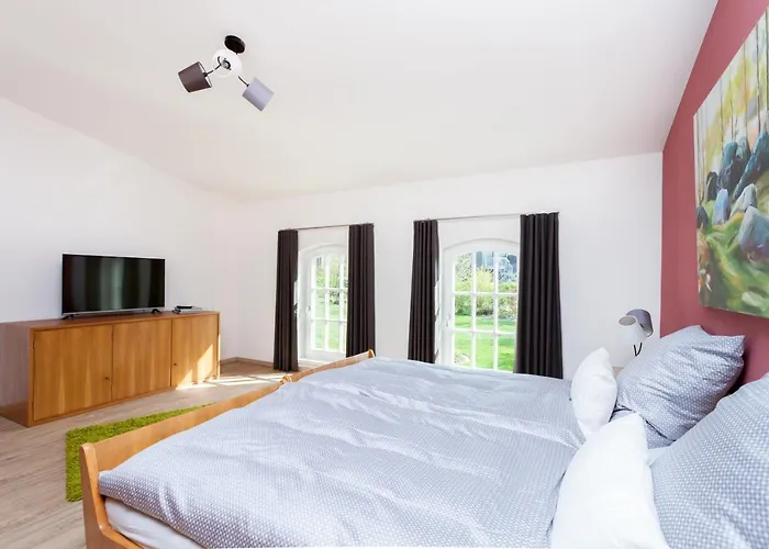 Alte Molkerei Отель типа 