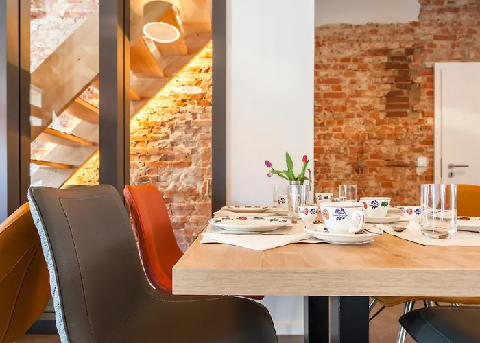 Alte Molkerei Отель типа 