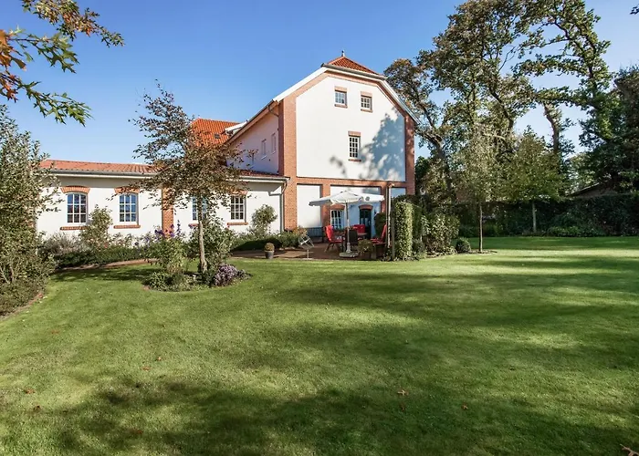 Alte Molkerei Lindern