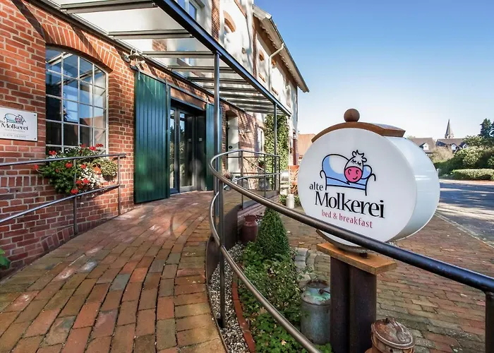 Alte Molkerei Lindern